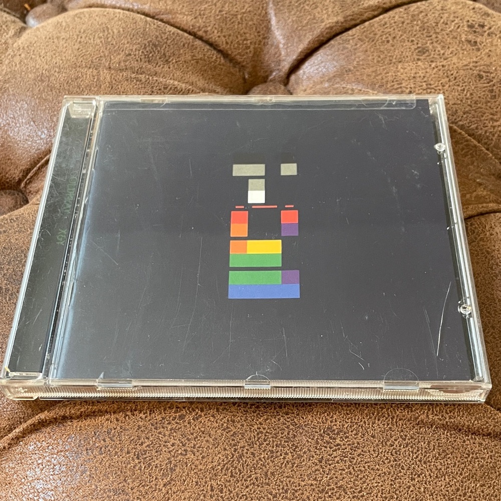 Coldplay X&Y CD